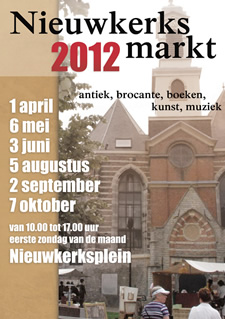 Nieuwkerksmarkt