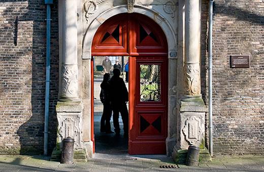 Dordrecht foto: Johan van den Tol