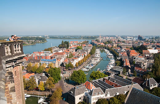 Dordrecht foto: Johan van den Tol