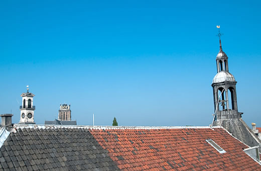 Dordrecht foto: Johan van den Tol