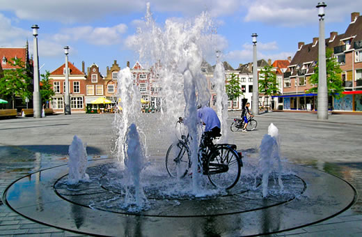 Dordrecht foto: Johan van den Tol