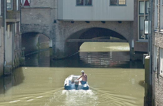 Dordrecht foto: Johan van den Tol