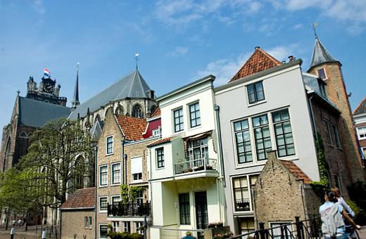 Dordrecht foto: Johan van den Tol