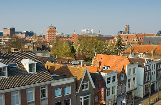 Dordrecht foto: Johan van den Tol