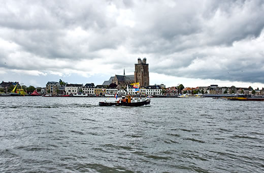 Dordrecht foto: Johan van den Tol