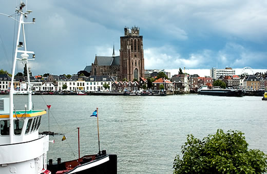 Dordrecht foto: Johan van den Tol