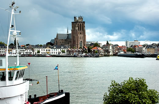 Dordrecht foto: Johan van den Tol