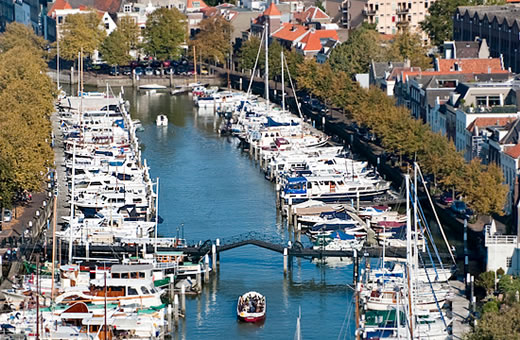 Dordrecht foto: Johan van den Tol