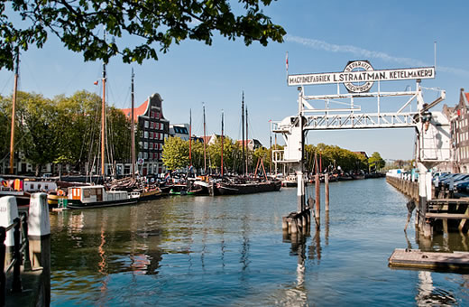 Dordrecht foto: Johan van den Tol