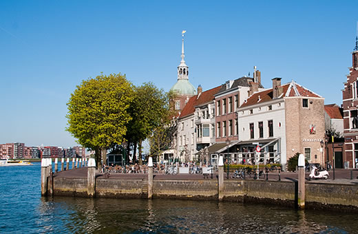 Dordrecht foto: Johan van den Tol